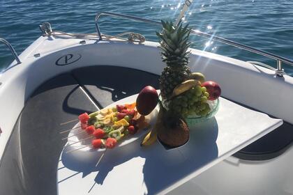 Alquiler Barco sin licencia  Poseidon Boats Blu Water 170 Campello