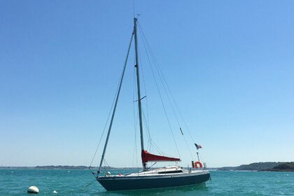Charter Sailboat gib sea 28 Saint-Cast-le-Guildo