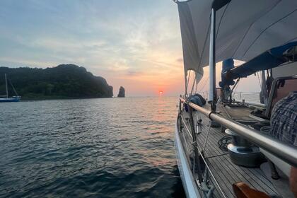 Charter Sailboat Sparkman & Stephens 47 Phuket
