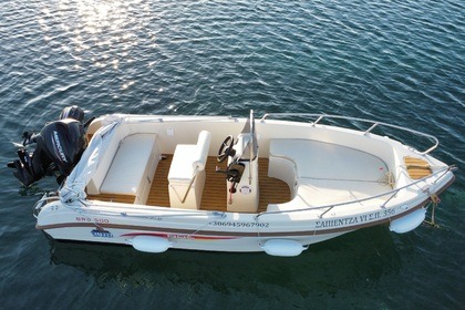 Rental Motorboat BRS 500 Methoni