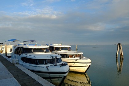 Miete Hausboot Houseboat Minuetto 6 Casale sul Sile