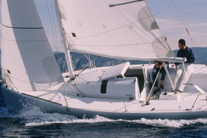 Rental Sailboat Proteus Mini 650 - Felci Yacht Brenzone sul Garda