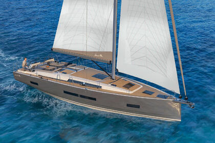Hire Sailboat Hanse Yachts Hanse 460 - 4 cab. Pula