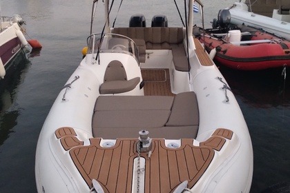 Hire RIB Orizon 8m Paros