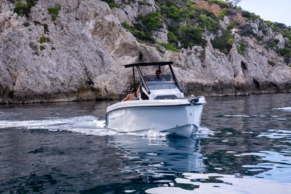 PROTAGON YACHTS 25 SUNDECK - NEW 2024!