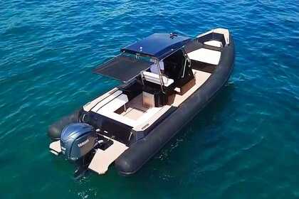 Чартер RIB (надувная моторная лодка) Aduros rib 9 Ічичі