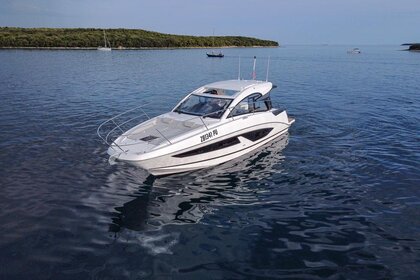Aluguel Lancha Bénéteau Gran Turismo 36 Rovinj