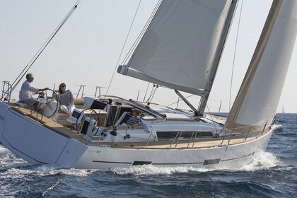 Чартер Парусная яхта Dufour Yachts Dufour 460 GL Крк