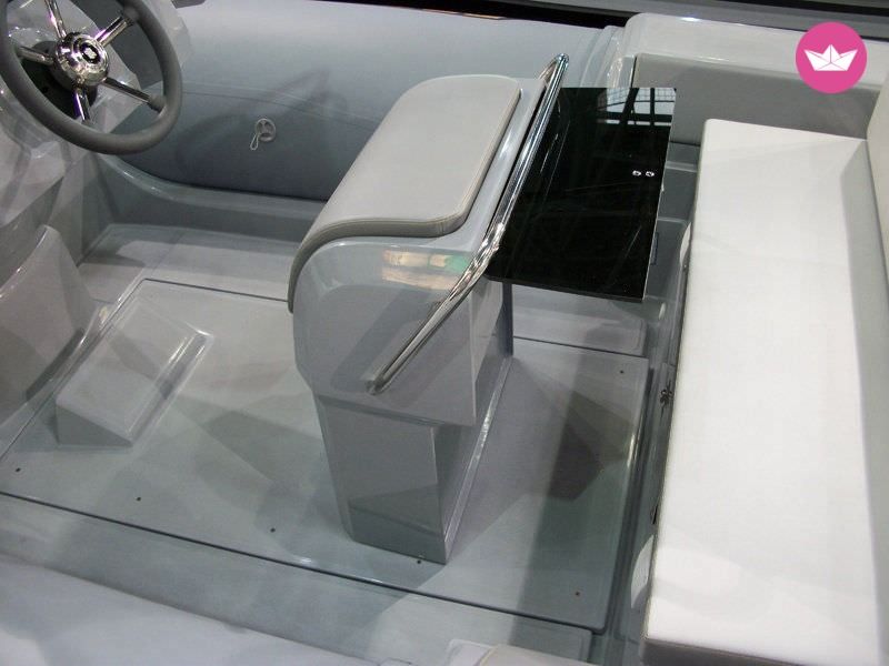 Аренда rIB (надувная моторная лодка) в Задар  