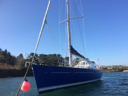 Location Voilier Beneteau Oceanis 473 Landéda