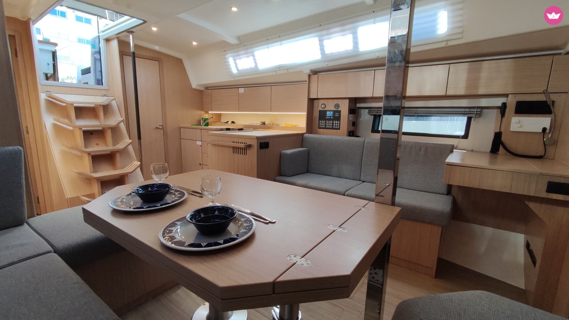 Voilier Bavaria C42 12m 4