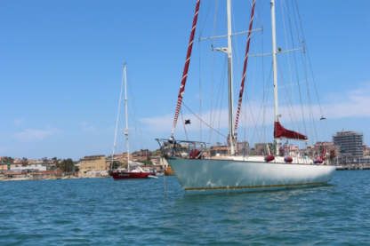 Location Voilier Ccyd 55" Portoferraio