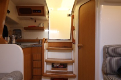 Rental Motorboat Gagliotta Gagliardo 37 Sorrento