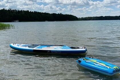 Boat without a license in 8 for rent in Marina Wol