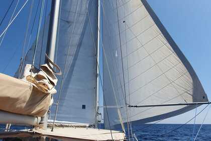 Noleggio Barca a vela Amel Mango Stazione di Mentone-Garavan