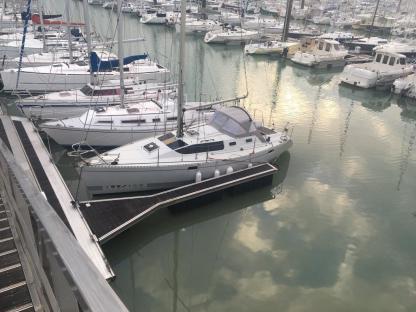 Location Voilier Kirie - Feeling Feeling 326 La Rochelle