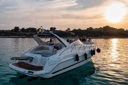 Ενοικίαση Μηχανοκίνητο σκάφος Cranchi Zaffiro 34 Χαλκιδική