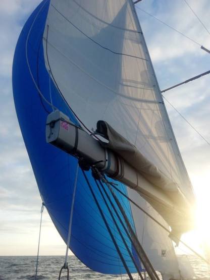 Location Voilier Structure Pogo 30 Concarneau