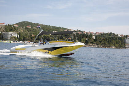 Rental Motorboat Mercan Yachting Excursion 32 Dubrovnik