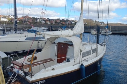 Verhuur Zeilboot Spain Puma 27 Kolding