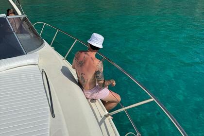 Boat Sessa Marine C35 520cv