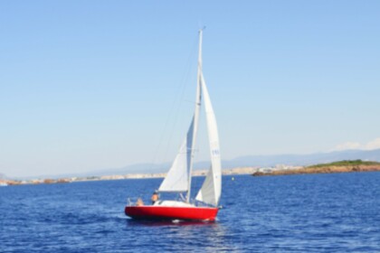Charter Sailboat Jeanneau Jod 35 Cannes
