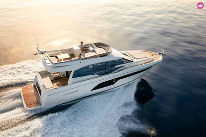 Location Yacht à moteur Jeanneau Prestige 520 Fly Antibes