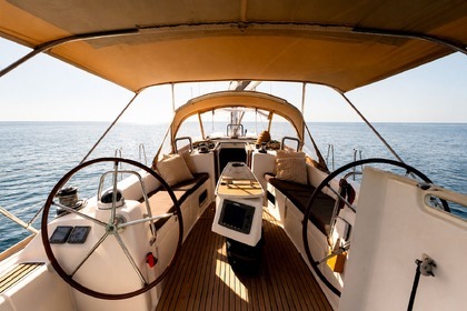 Rental Sailboat Beneteau Oceanis 40 Ibiza