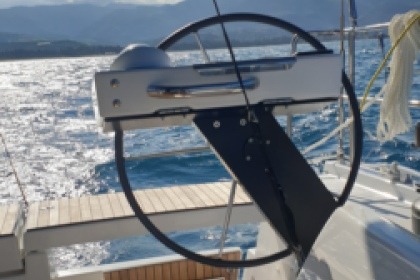 DUFOUR — DUFOUR 470 GRAND LARGE