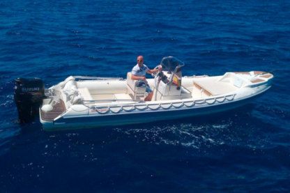 Location Semi-rigide Gommonautica G 65 Yachting Golfo Aranci
