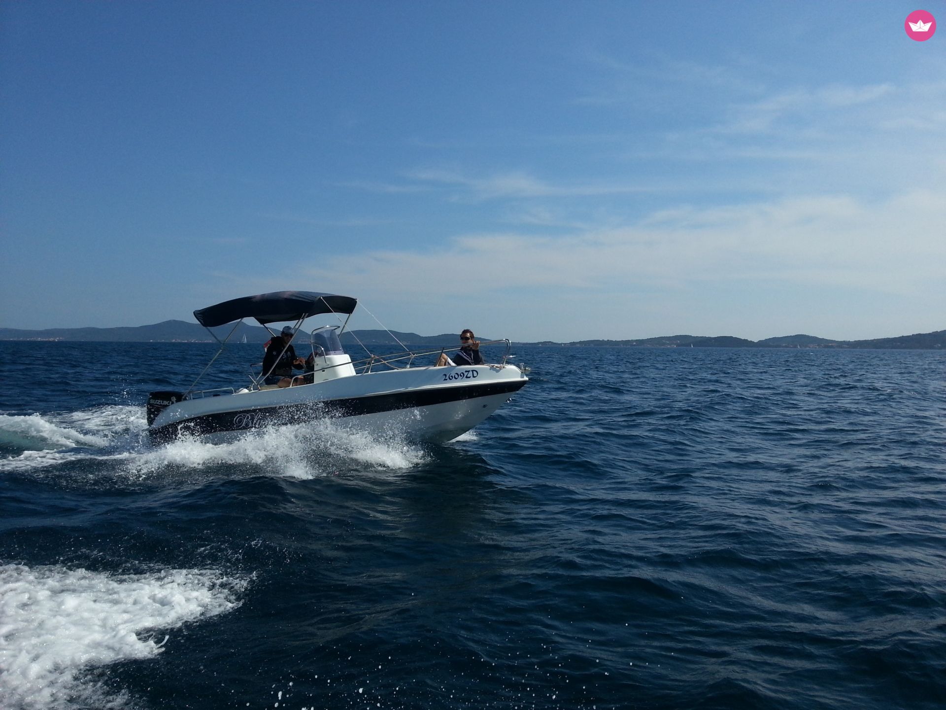 Wave Bluemax 19 in Zadar  