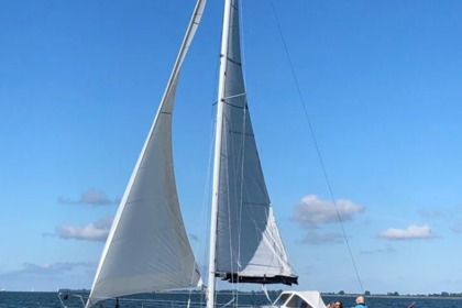 Hyra båt Segelbåt Beneteau Oceanis 320 Lemmer