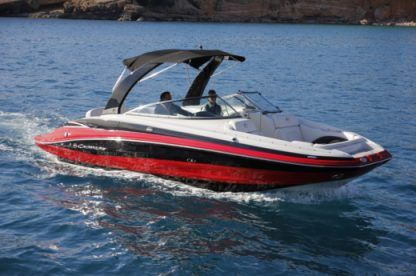 Charter Motorboat Crownline E6 26 Ft. El Toro