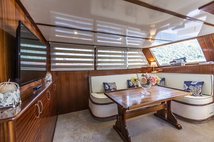 Luxury 4 Cabins Gulet - Short Term Rentals Available