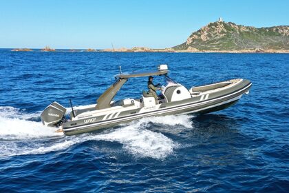 Location Semi-rigide Wimbi Exclusive Ajaccio