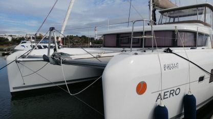 Czarter Katamaran Lagoon 420 Ibiza