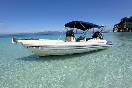 Charter RIB Olympic SPEEDSTER 6M Syvota