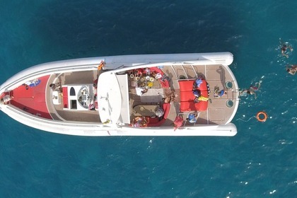 Czarter Ponton RIB Opera 60 Worlds Largest Rib Boat Opera 60 15 Pax Max Costa Adeje