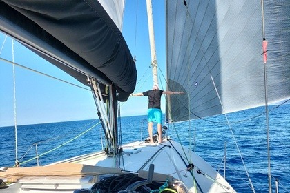 Sail Sebastian. Fast cruising tours. Pogo 36.