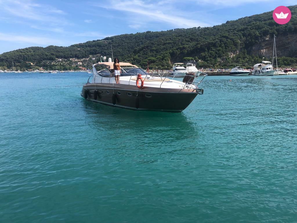 Bateau à moteur Raffaelli Shamal Evo 750cv