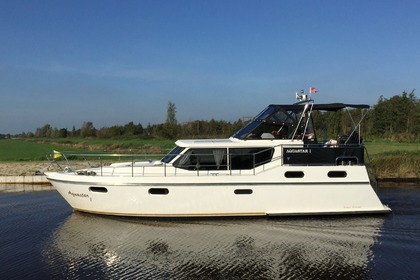 Charter Houseboat Irnzor Kruiser 1200 AK Heerenveen