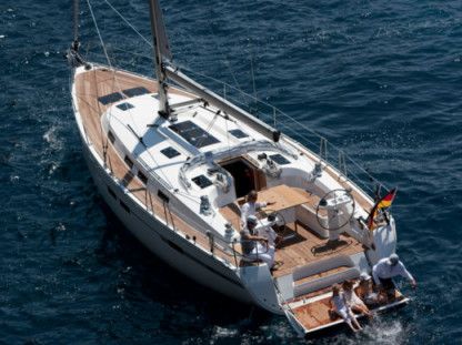Alquiler Velero Bavaria 45 Cruiser Atenas