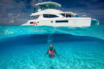 Experience Luxury and Adventure Aboard the Truco III Leopard 51 ft. Catamaran