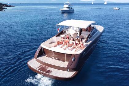 Rental Motorboat Arcoa 41 Cannes