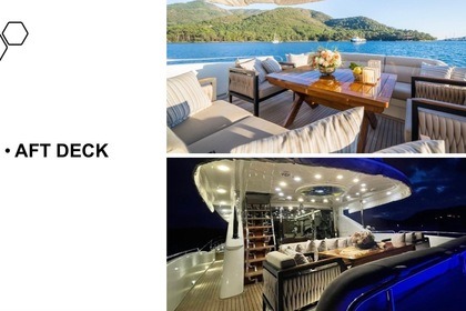 Bodrum 27m Yacht WB61!