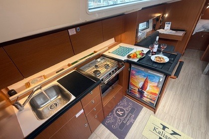 Bavaria C42 "Kalispera"