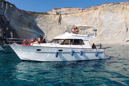 Hire Motorboat Acm EXCELLENCE 38 Nettuno