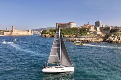 Czarter Jacht żaglowy Elan Elan S3 Marsylia