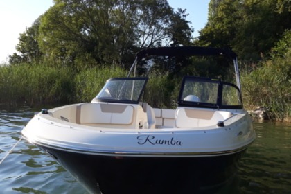 Noleggio Barca a motore Bayliner VR4 Bowrider Chindrieux