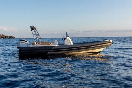 Charter RIB FANALE MARINE FANALE 700 Serra-di-Ferro